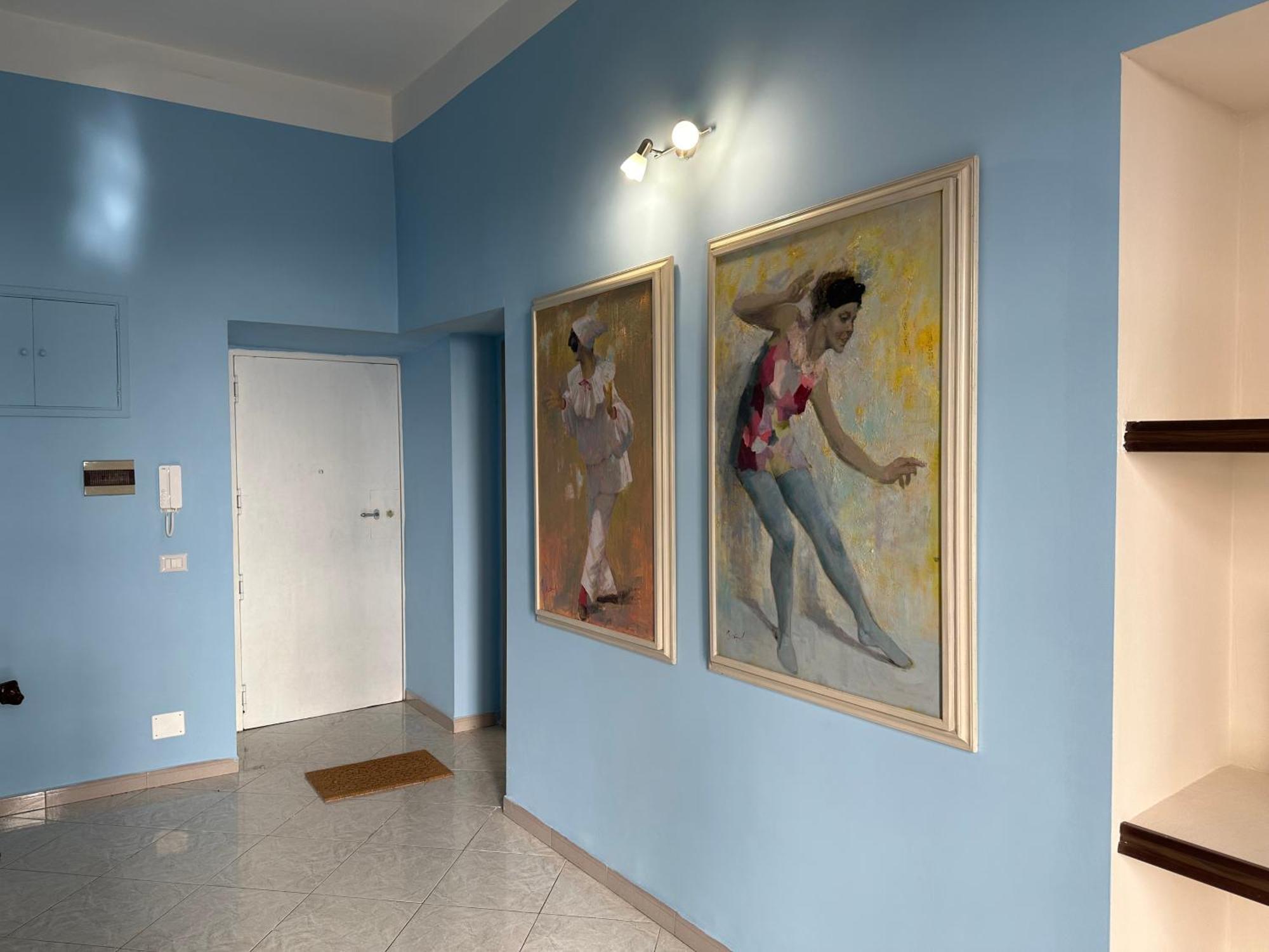 Vacanze Napoli Centrale Bagian luar foto
